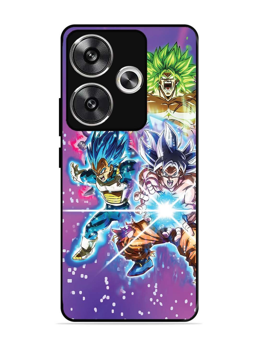Poco F6 dragon-ball-sparking-zero-characters