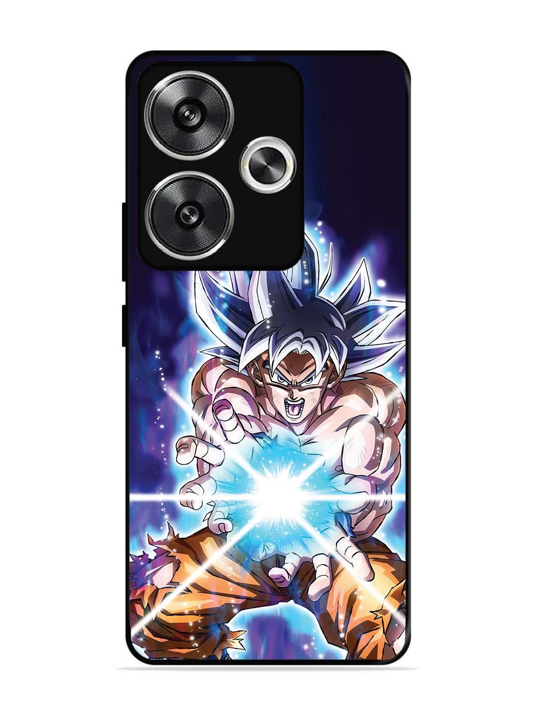 Poco F6 goku-dragon-ball-sparking-zero