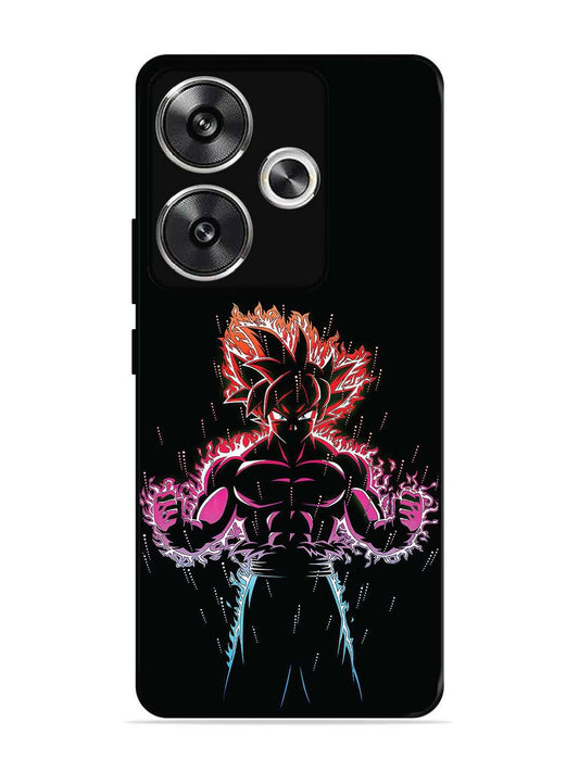 Poco F6 goku-ultra-instinct-dragon-ball