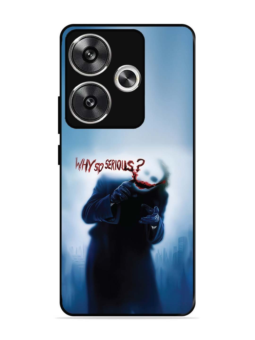 Poco F6 joker-why-so-serious-heath-ledger