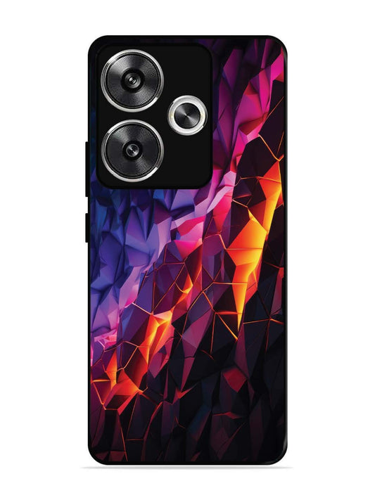 Poco F6 3d-abstract-colorful