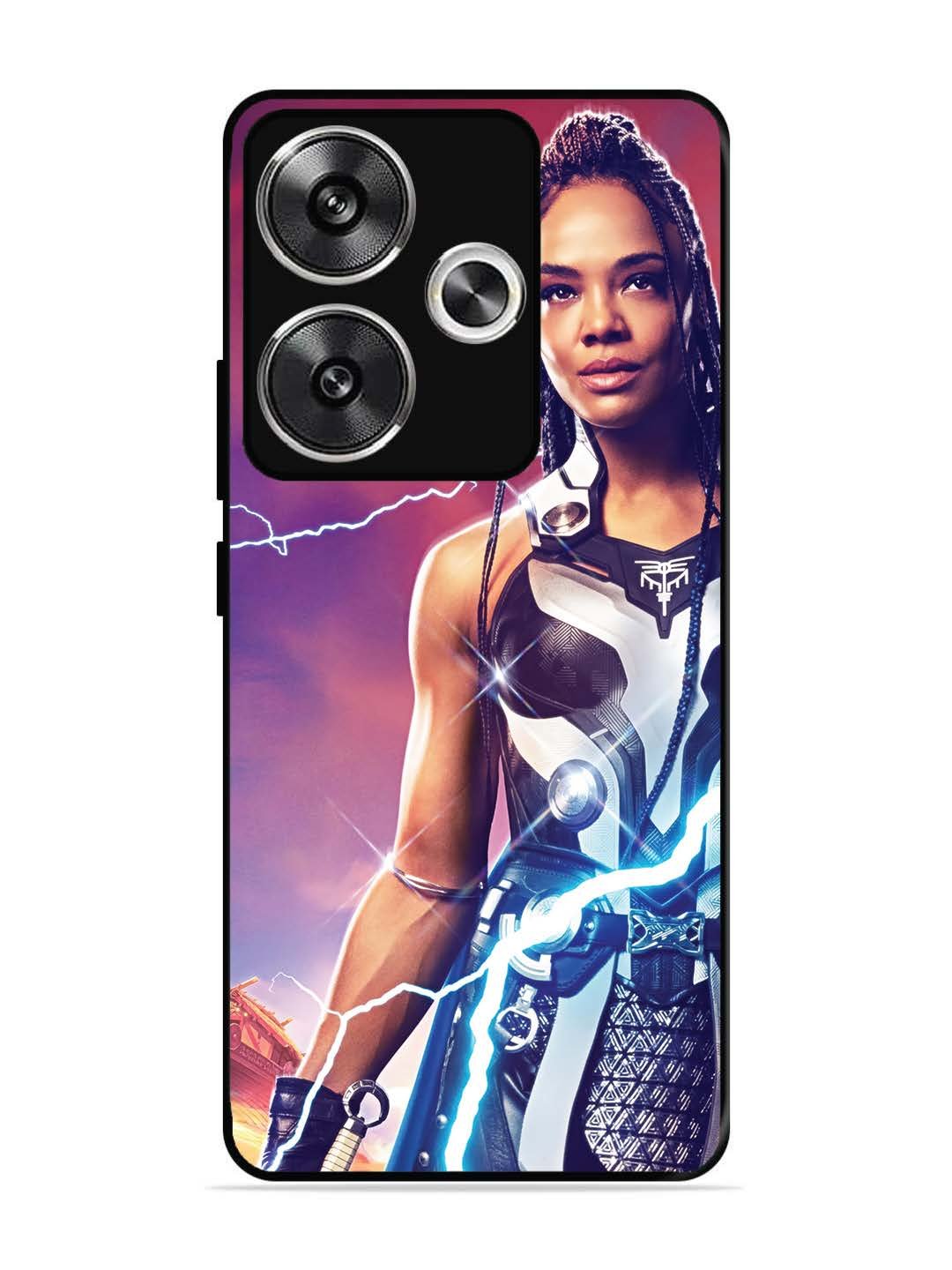 Poco F6 valkyrie-thor-love-and-thunder-poster