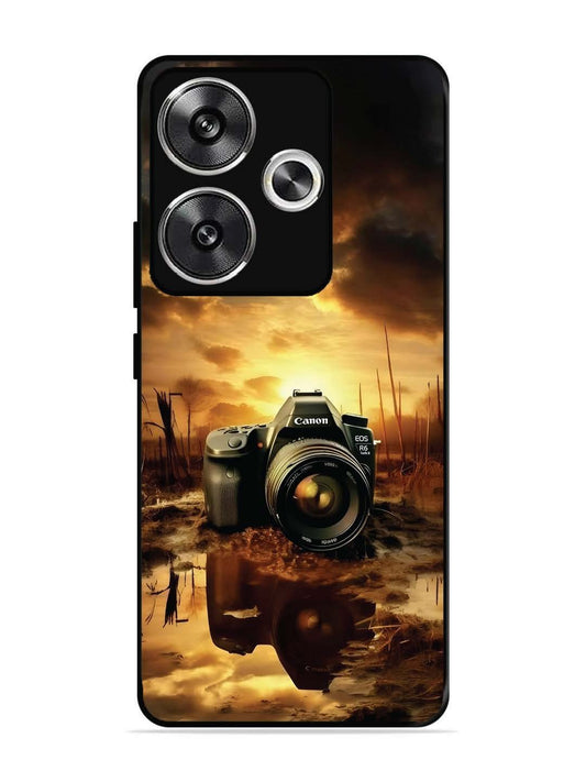 Poco F6 Twilight Trench Camera