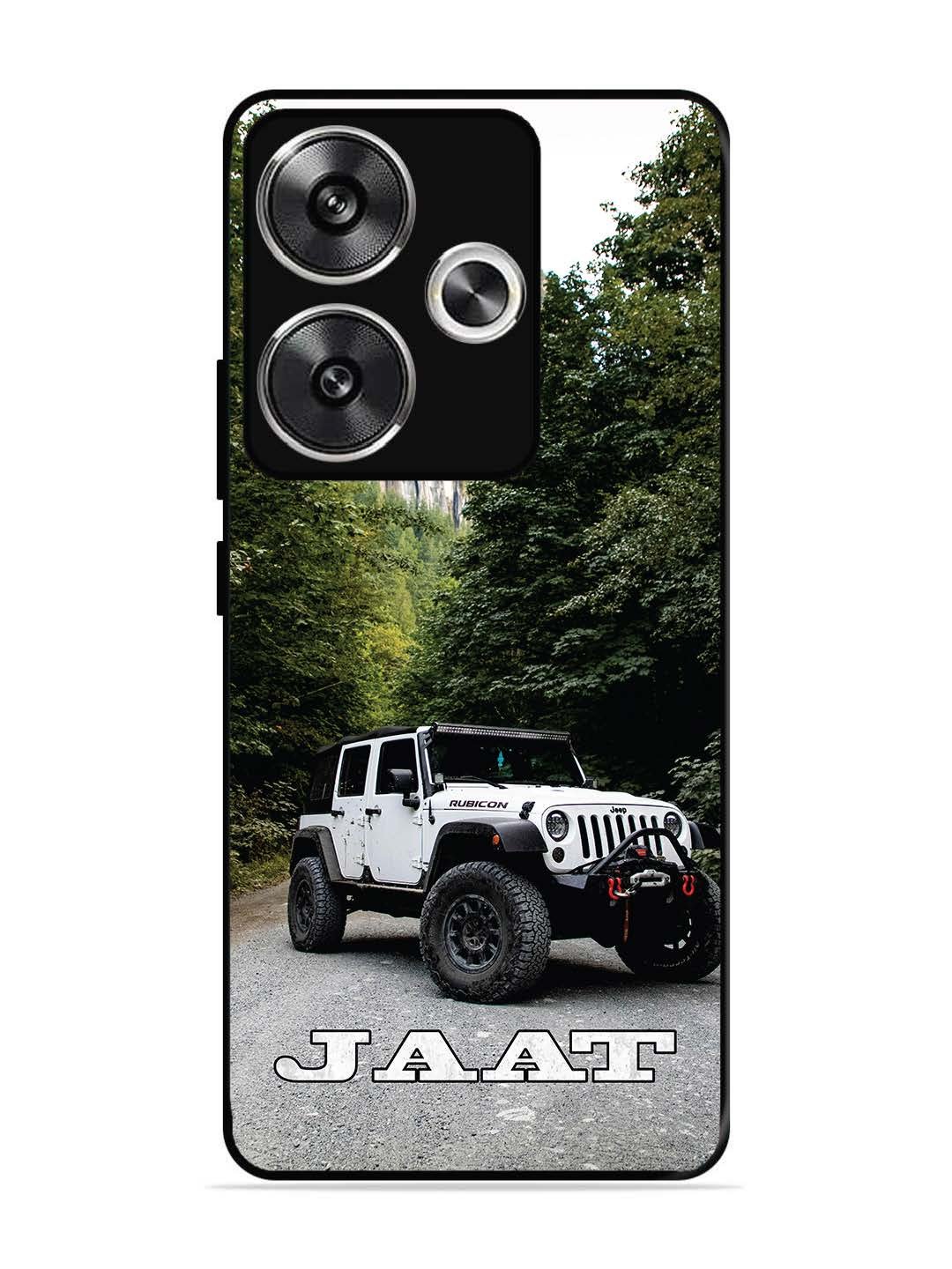 Poco F6 JEEP Ft. JAAT