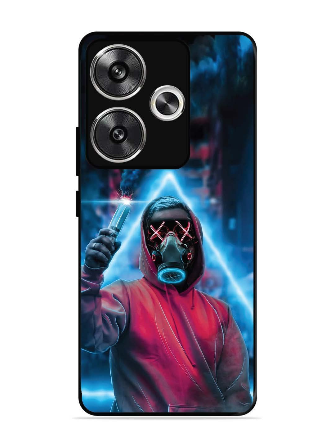 Poco F6 mask-man-bad-boys-bad-boys-rules