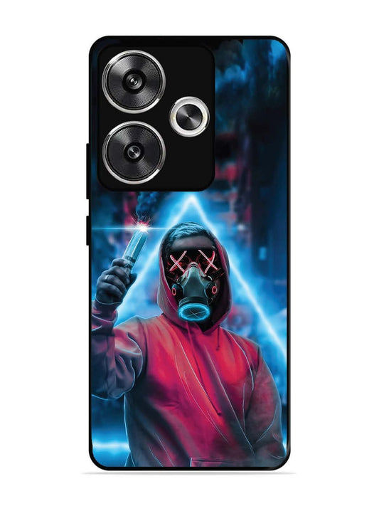 Poco F6 mask-man-bad-boys-bad-boys-rules