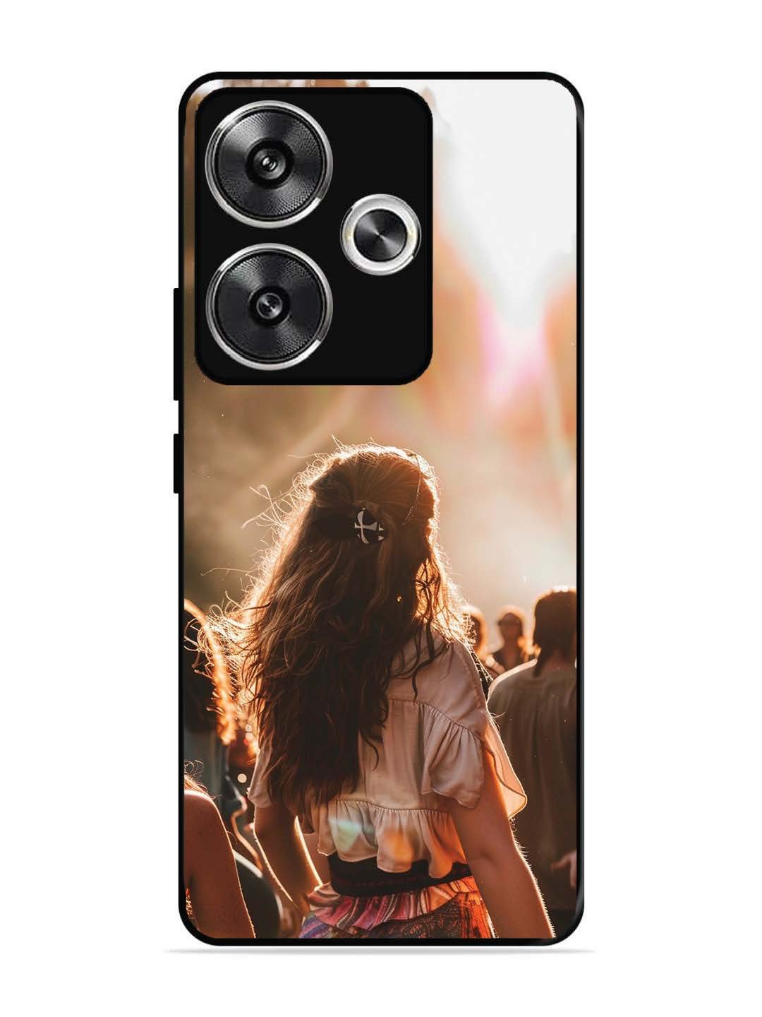 Poco F6 Sunlit Festival Vibes