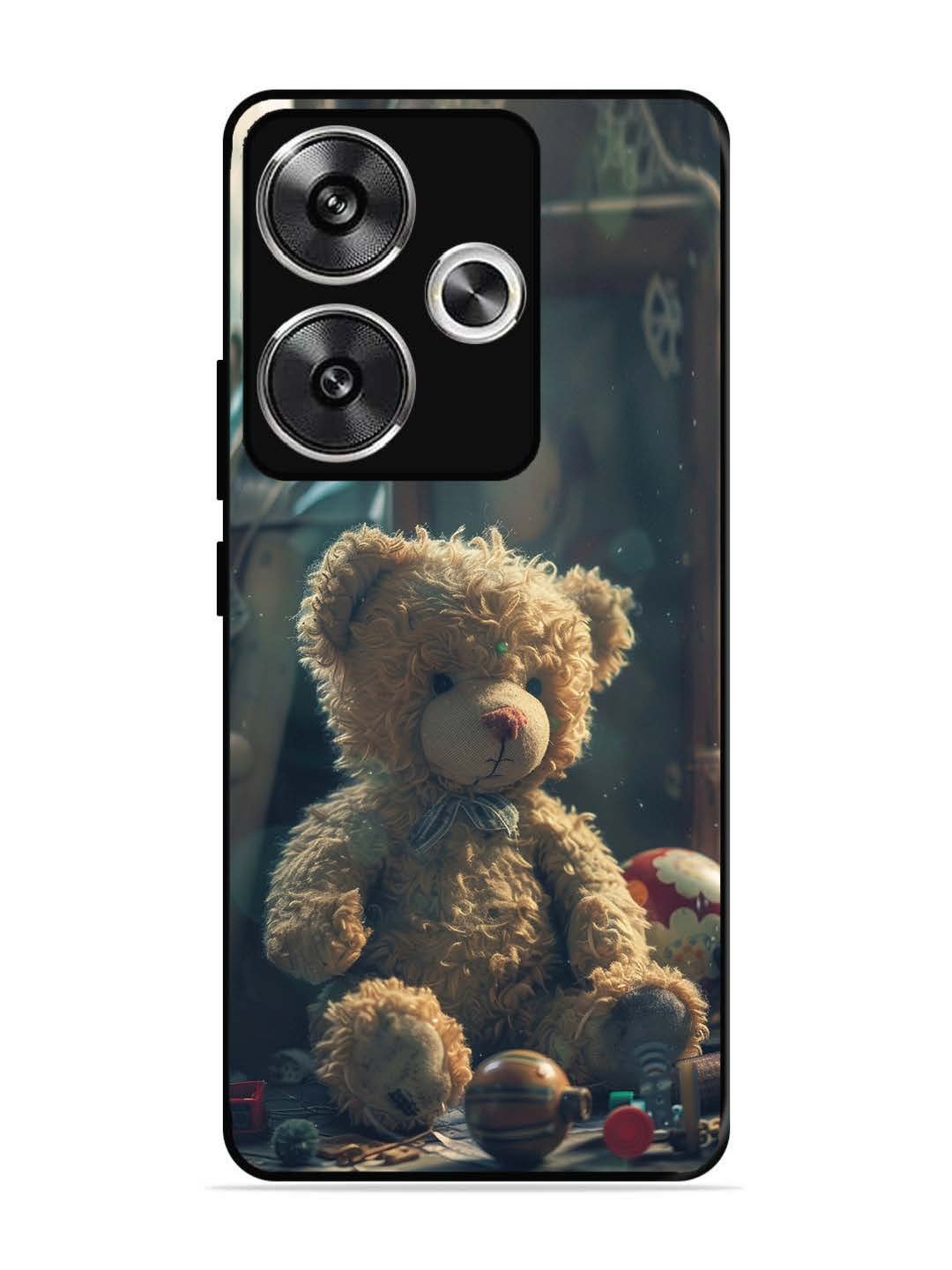 Poco F6 Old Teddy Bear