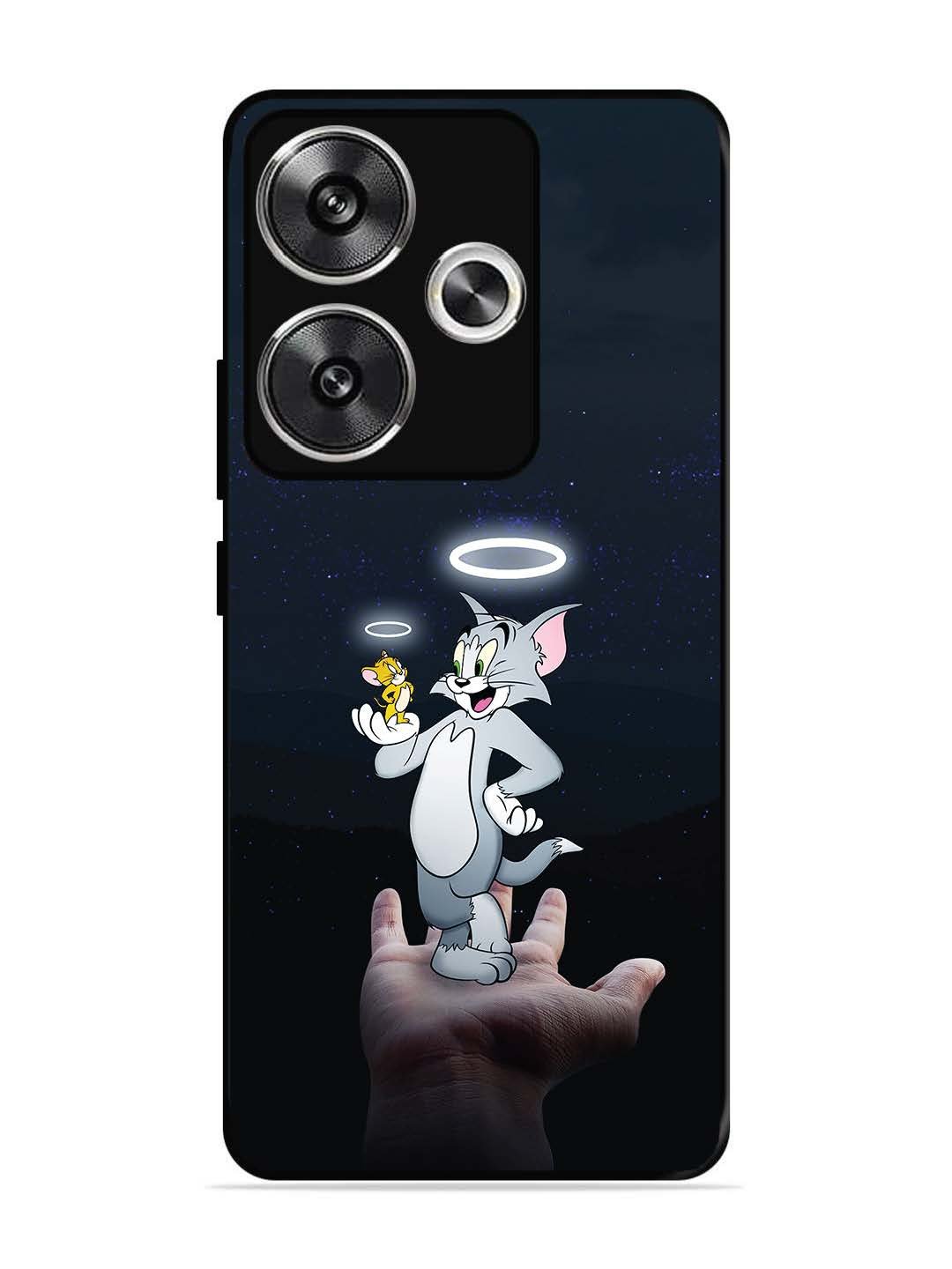Poco F6 Tom n Jerry in heaven