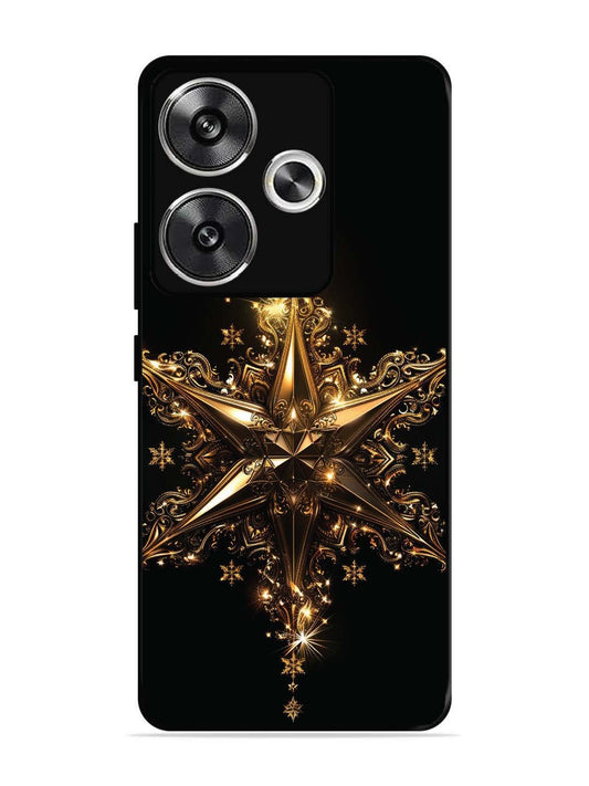 Poco F6 Glinting Golden Star