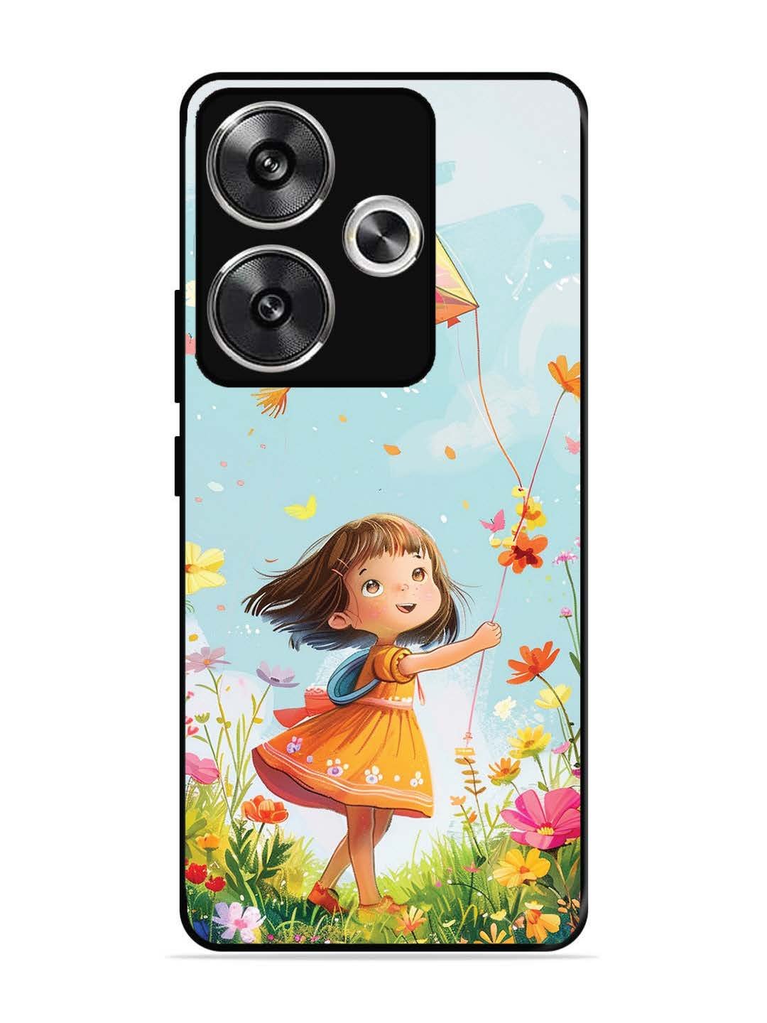 Poco F6 joyful Kite Flying