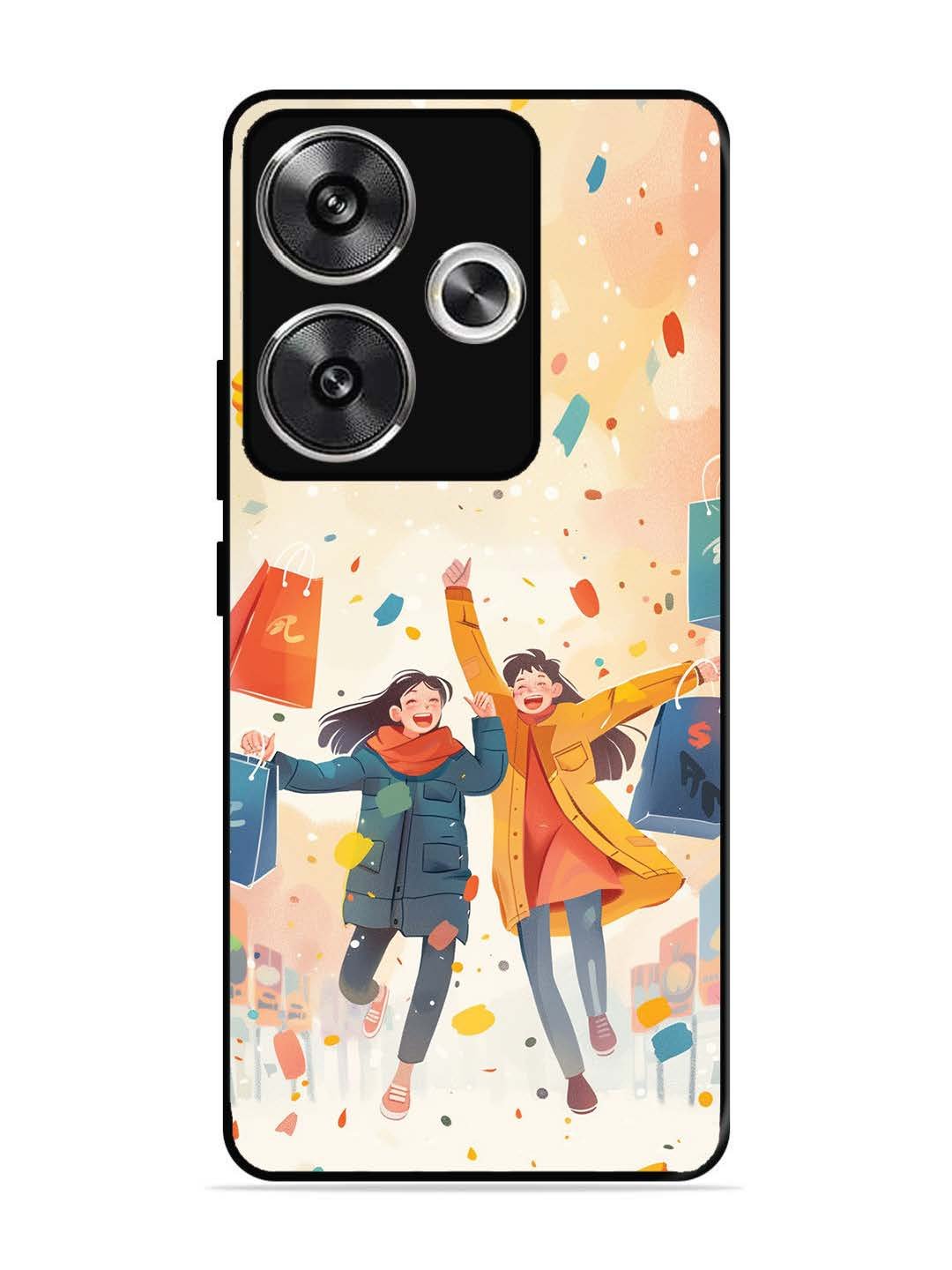 Poco F6 Shopping Spree