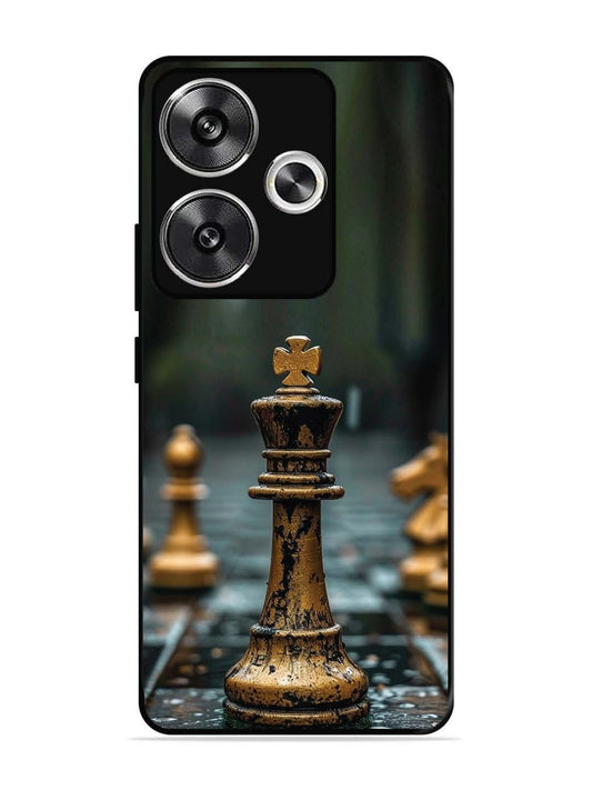 Poco F6 The King Chess
