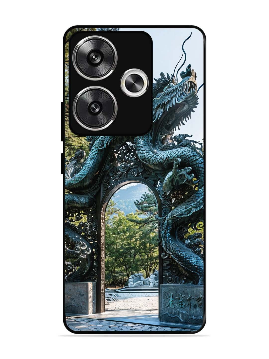Poco F6 Majestic Dragon Gateway