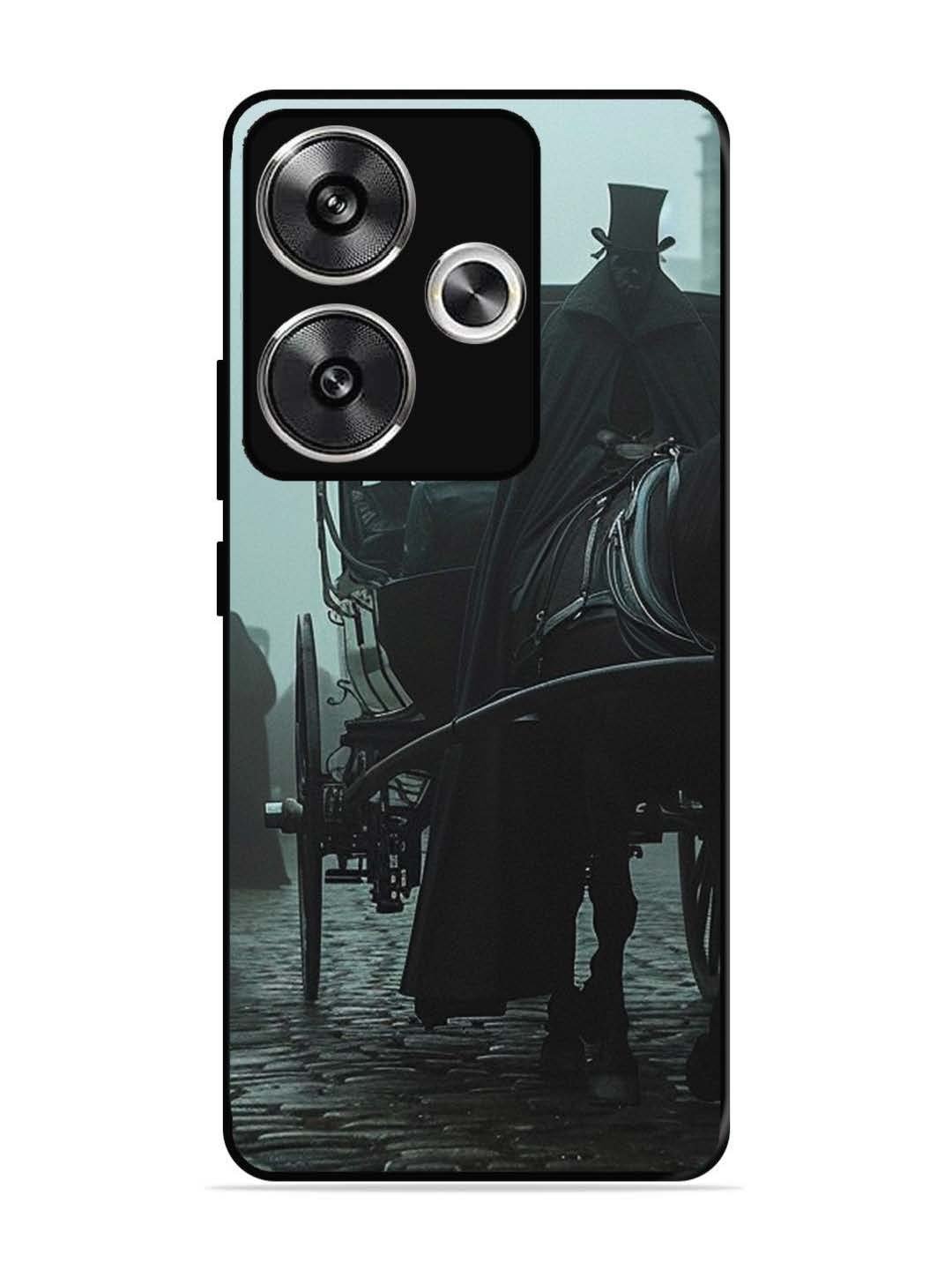 Poco F6 Misty Cobblestone Ride
