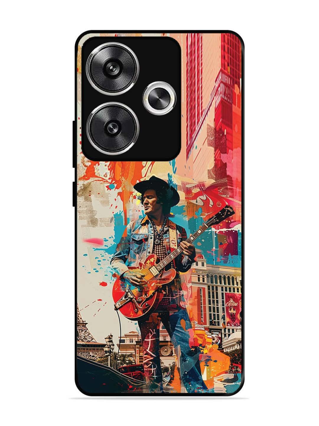 Poco F6 Musician Global Collage