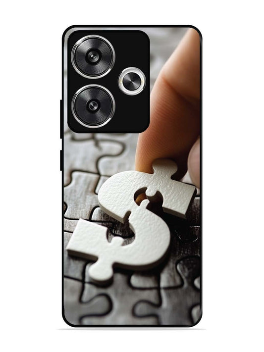 Poco F6 The Rich puzzle piece