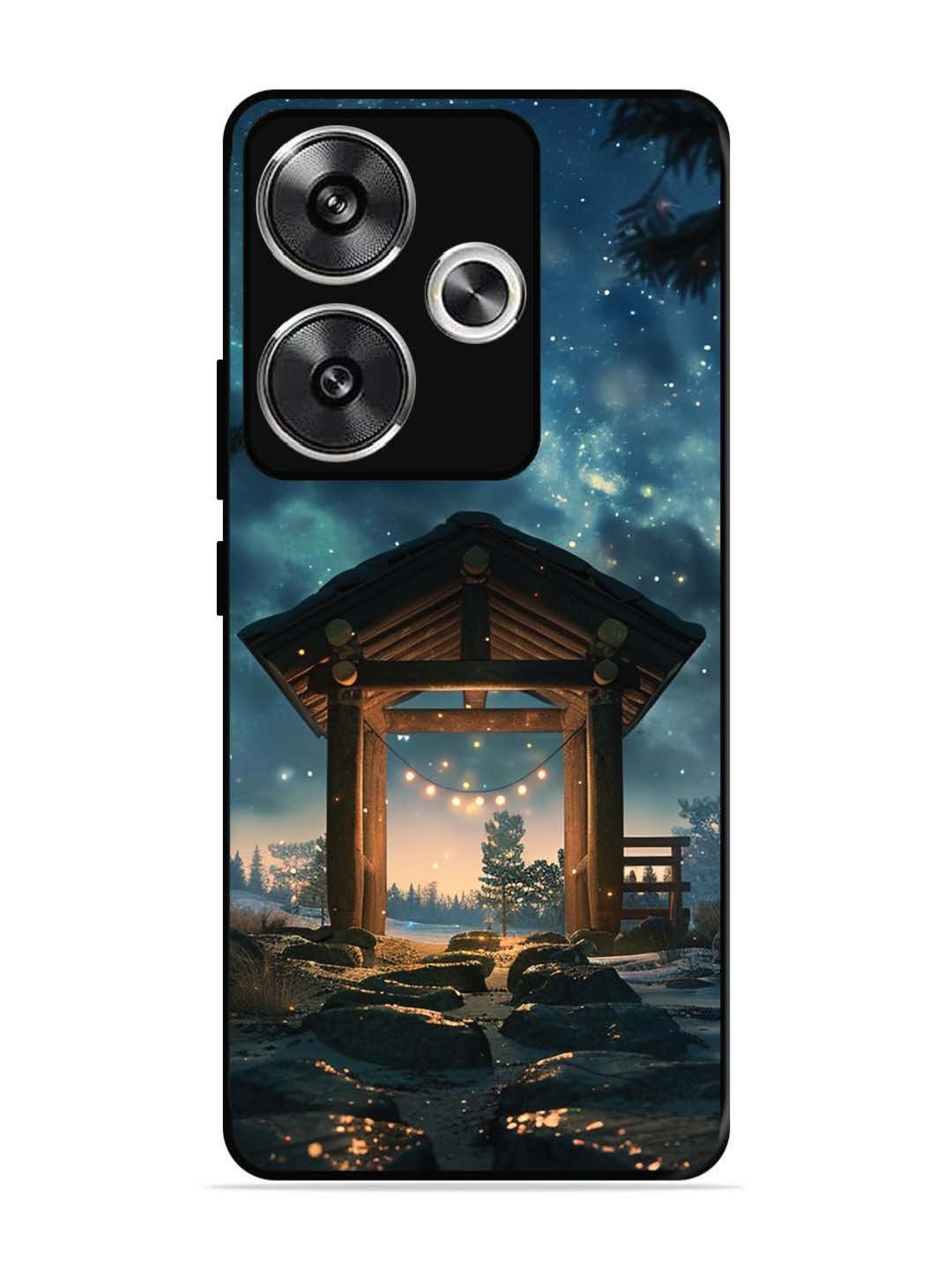 Poco F6 Starry Night Gateway