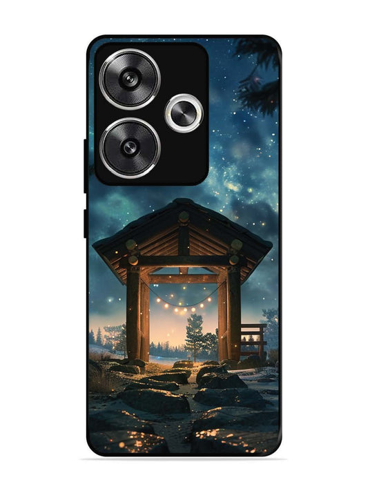 Poco F6 Starry Night Gateway