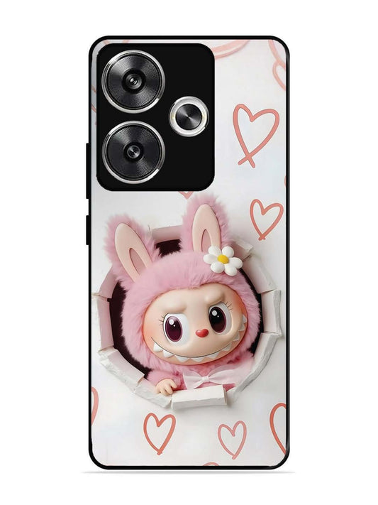 Poco F6 Cute Labubu