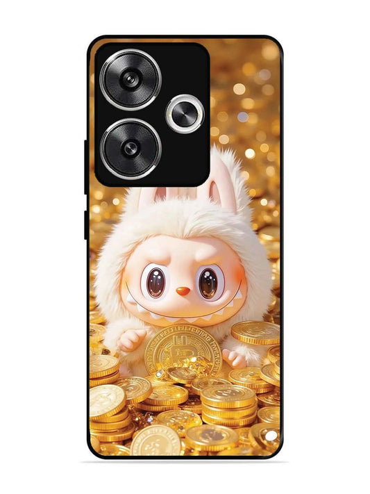 Poco F6 Rich Labubu
