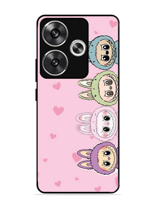 Poco F6 Funny Labubu