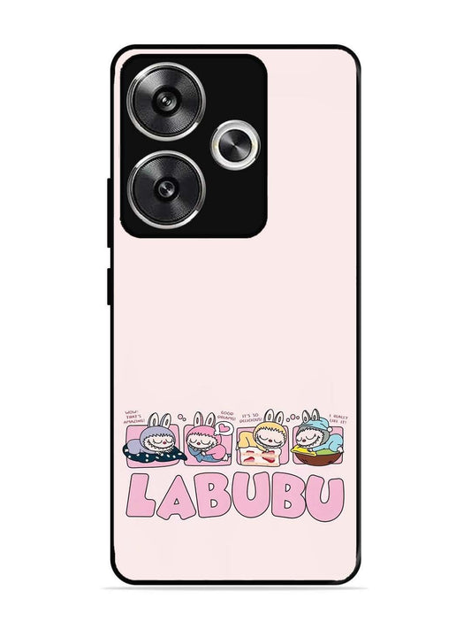 Poco F6 Labubu Sleeping
