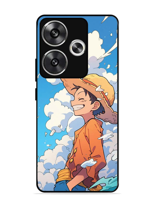 Poco F6 Monkey D. Luffy