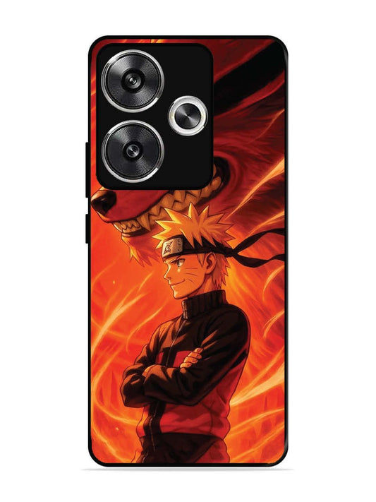 Poco F6 Naruto Uzumaki