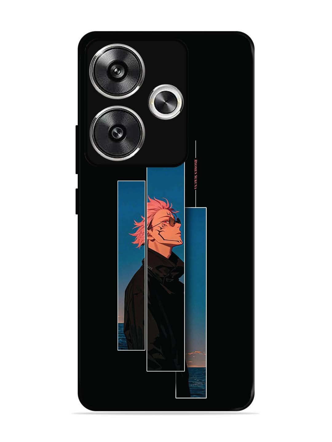 Poco F6 Ryomen Sukuna