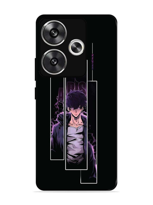 Poco F6 Sung Jin-Woo II