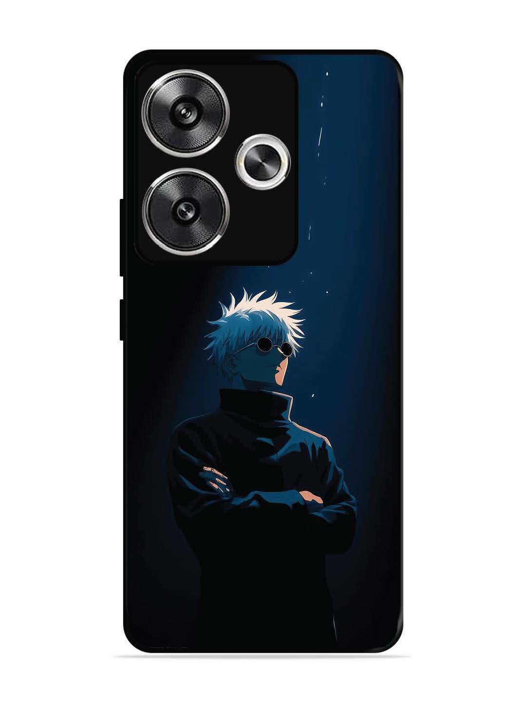 Poco F6 The Unveiled Power Satoru Gojo