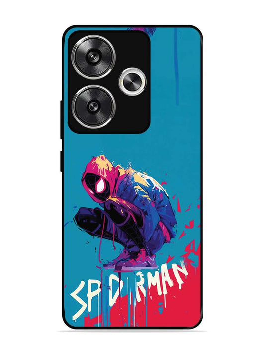 Poco F6 Urban Spidey