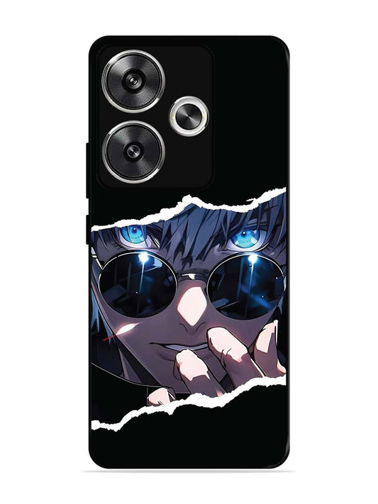 Poco F6 Goggles - Satoru Gojo