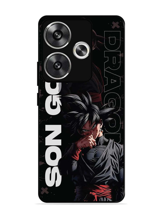 Poco F6 Goku n Guhan Black Edition