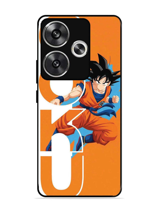 Poco F6 Goku Ultimate