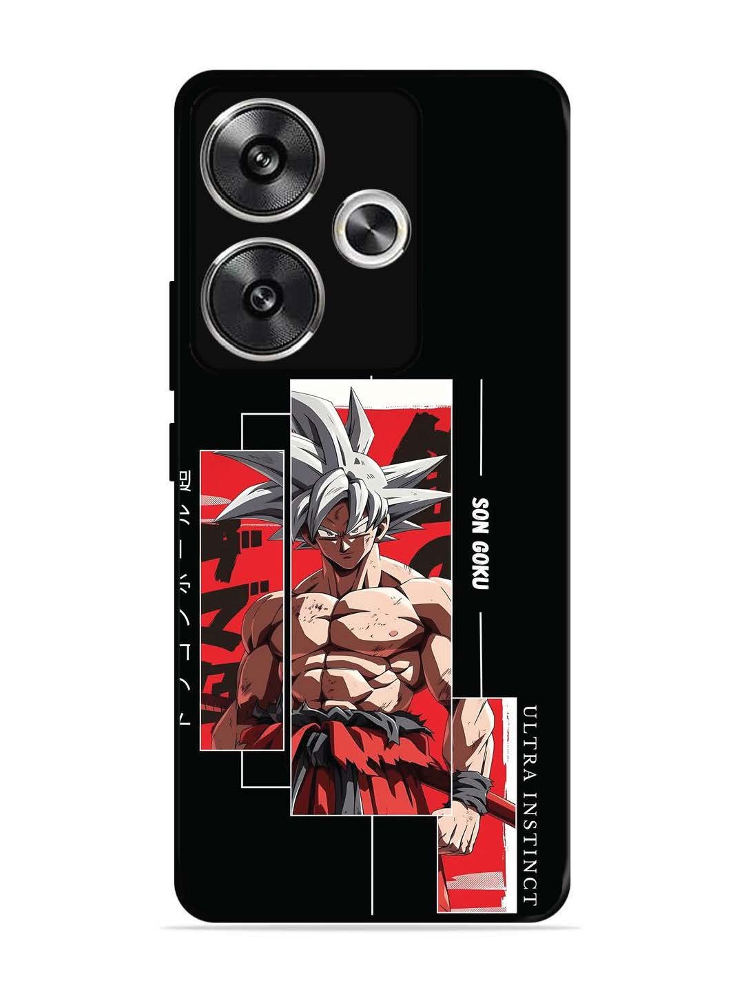 Poco F6 Guhan The Son of Goku