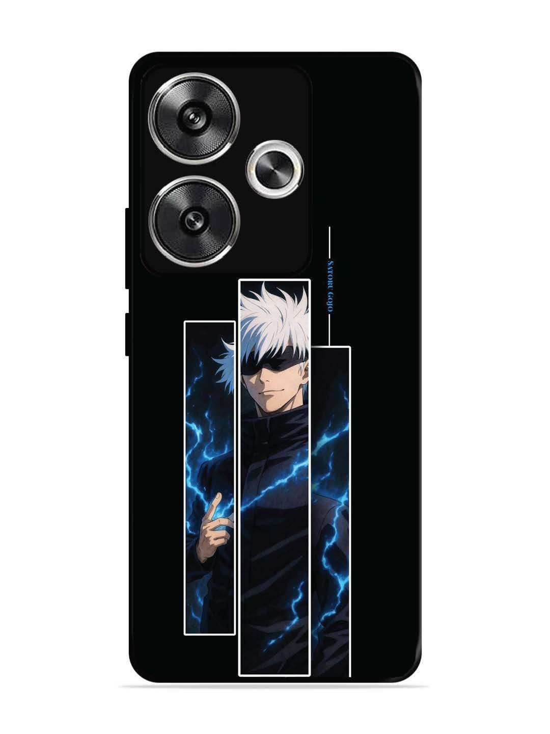 Poco F6 Infinite Power Satoru Gojo