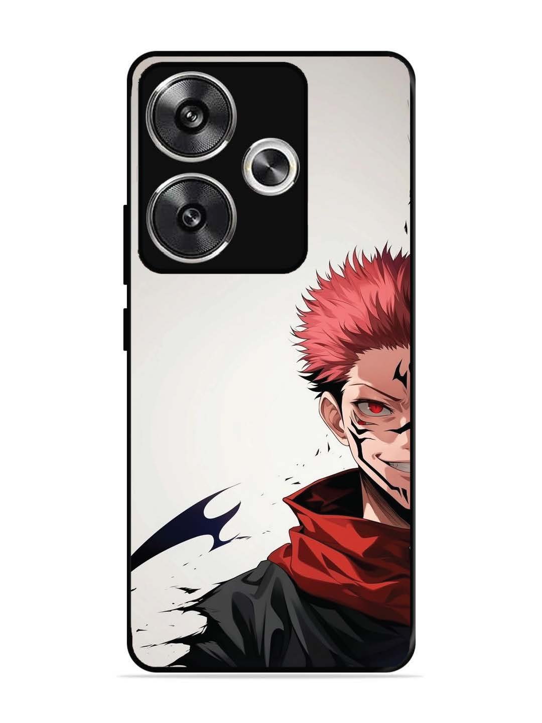 Poco F6 King of Curses Ryomen Sukuna