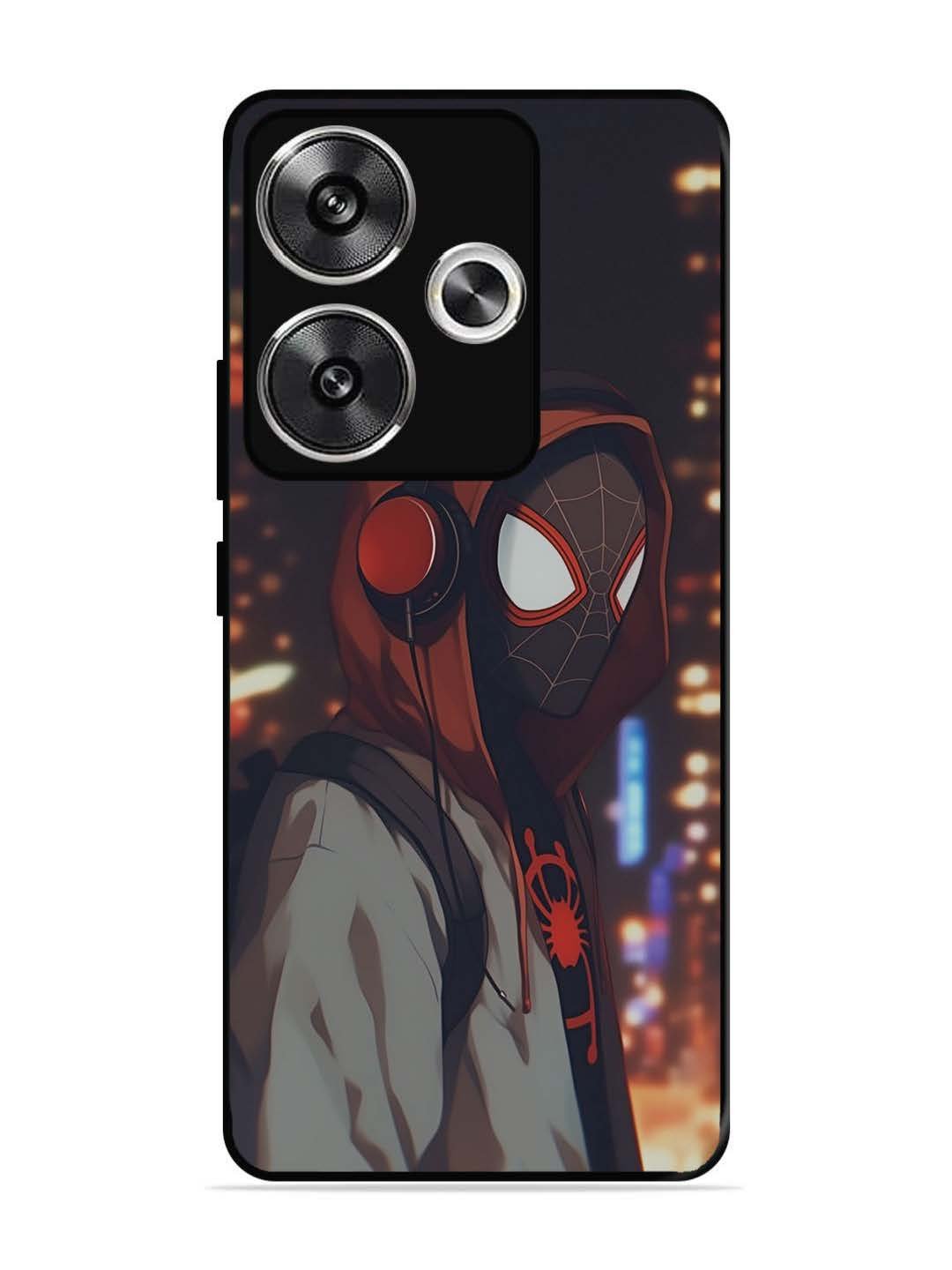 Poco F6 Miles Morales II Spiderman