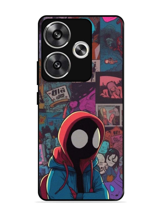 Poco F6 Miles Morales Spiderman