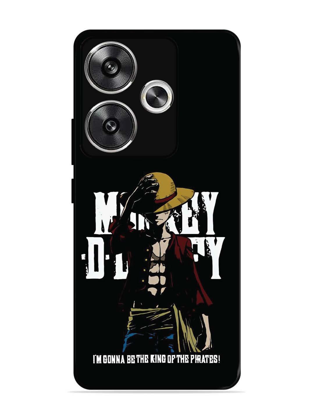 Poco F6 Monkey D. Luffy Pirate