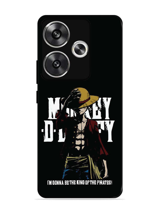 Poco F6 Monkey D. Luffy Pirate