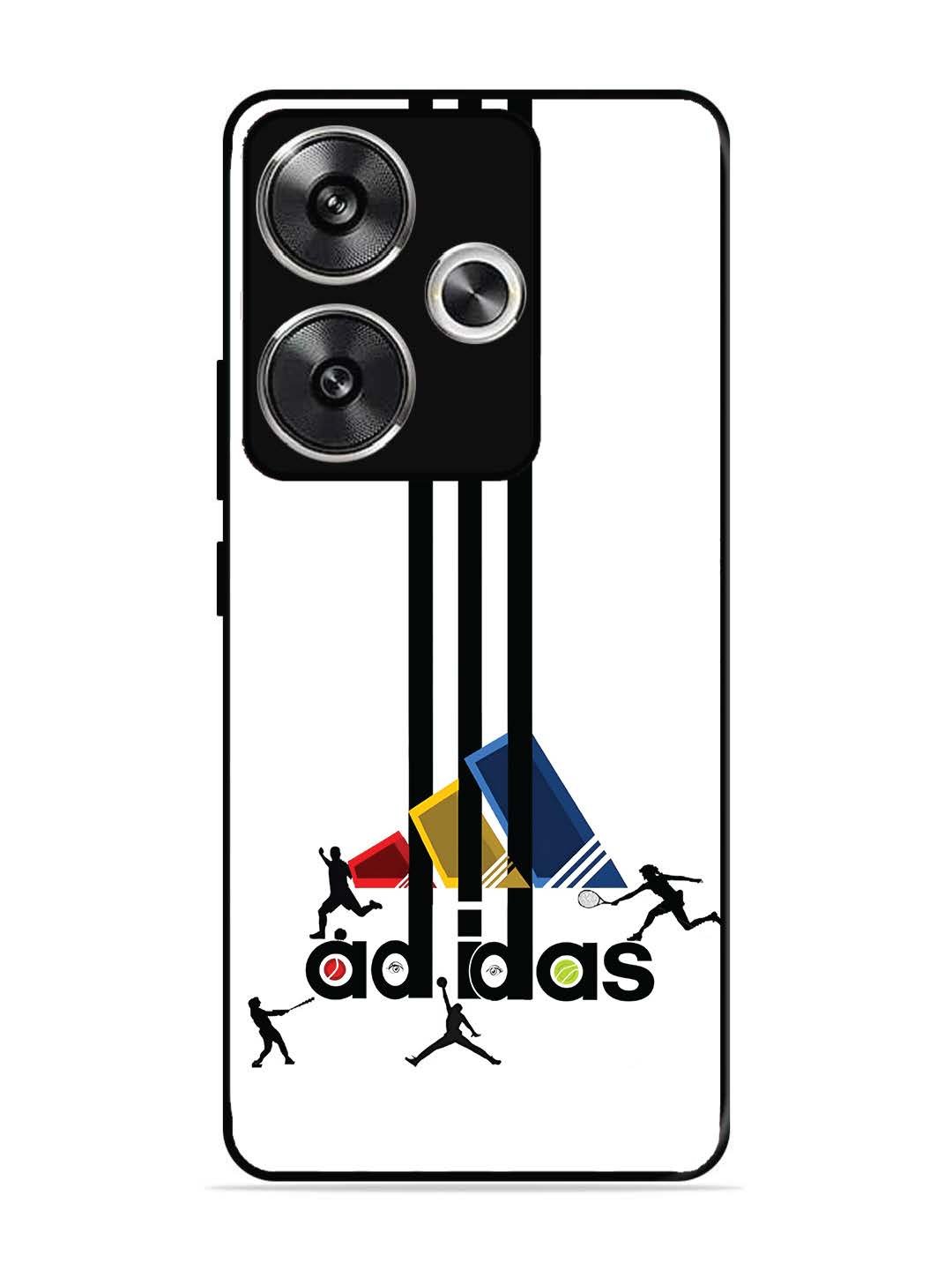 Poco F6 Adidas Vertical Sports Vibe