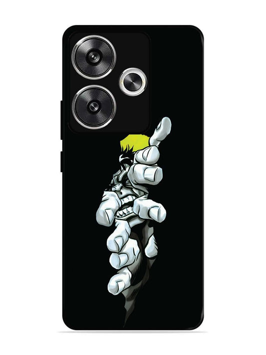 Poco F6 Bulk Blackout Reach Graphic