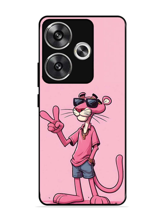 Poco F6 Pink Panther Streetwear
