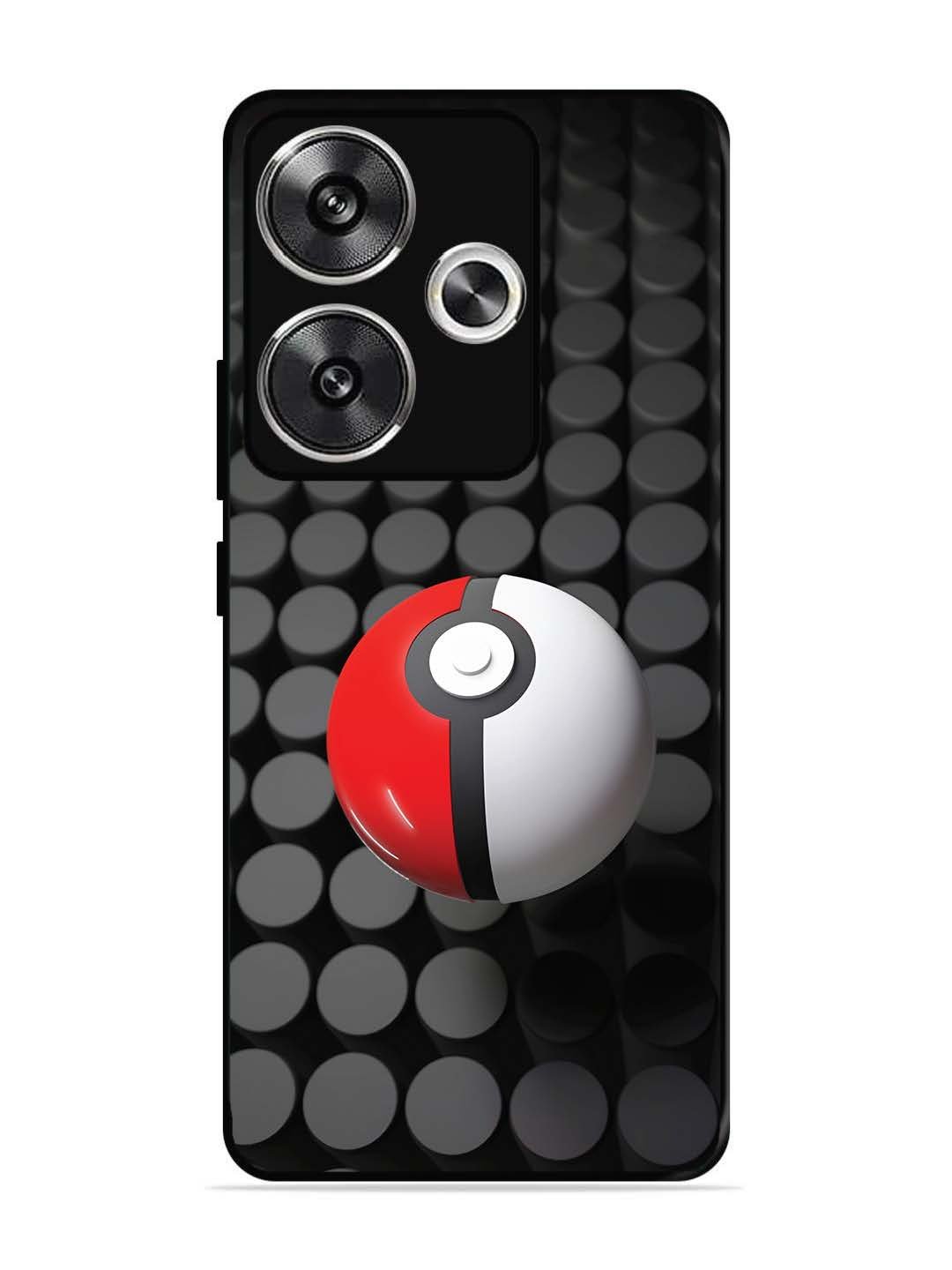 Poco F6 Poke ball