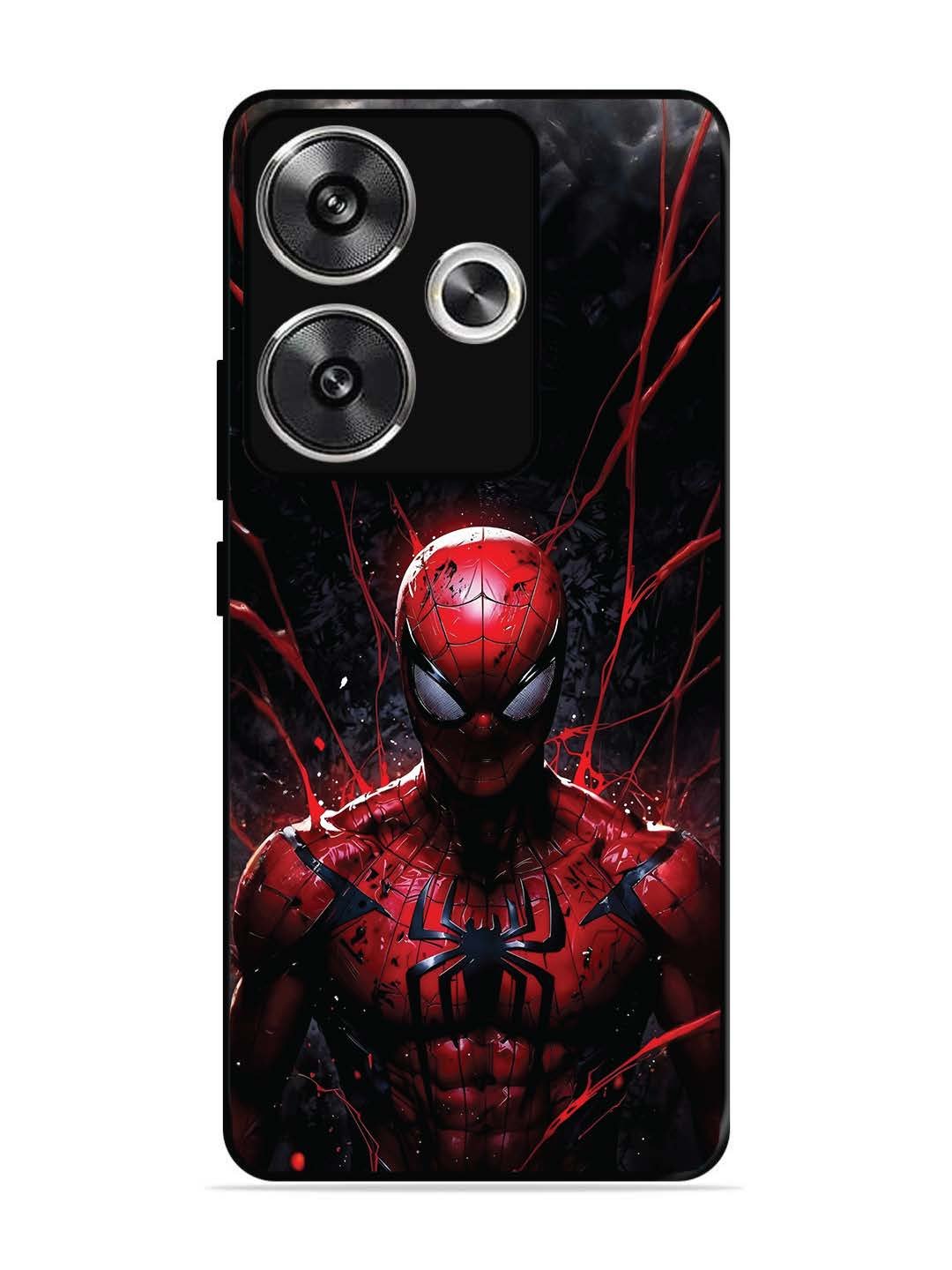 Poco F6 Spider man in Vakna world