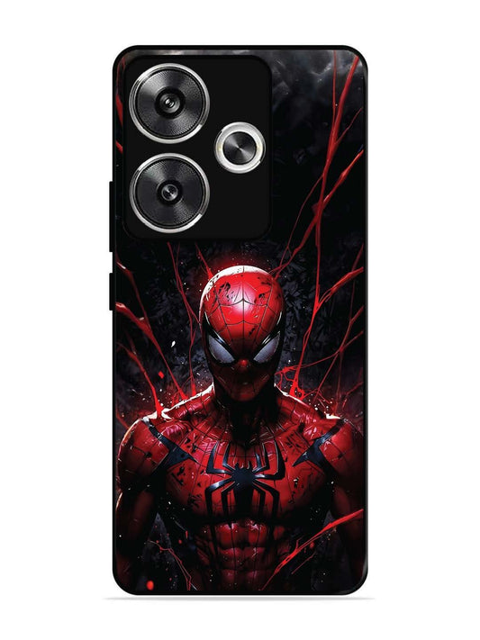 Poco F6 Spider man in Vakna world
