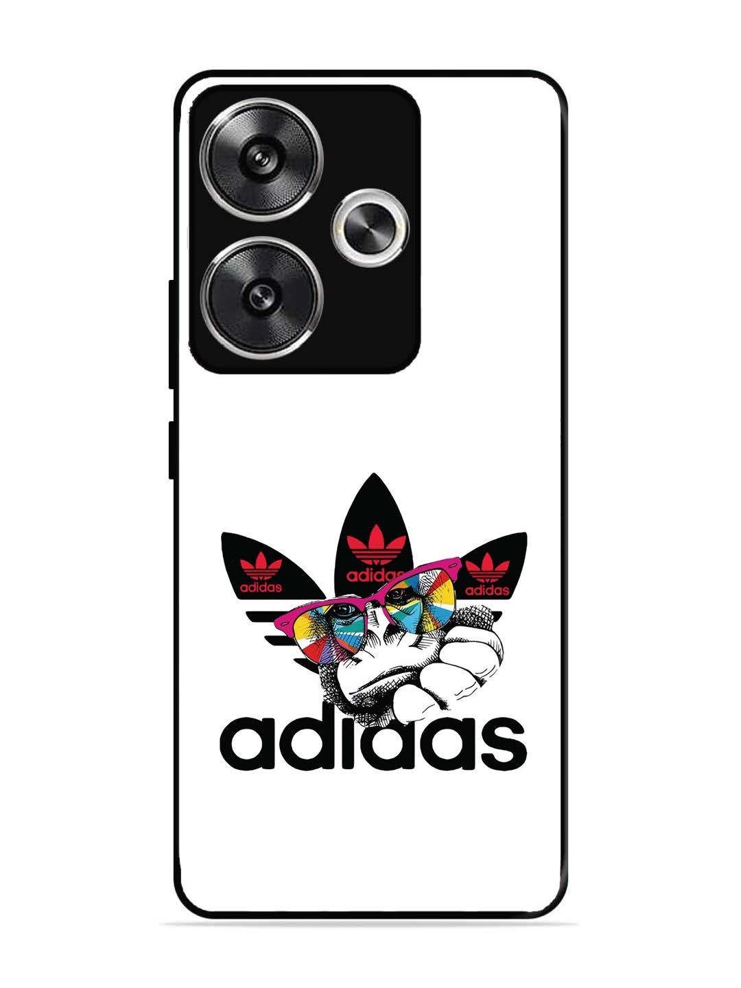Poco F6 Street Style Adidas Burst
